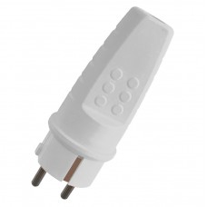 Φις Σούκο Αρσενικό 16Α Λευκό Καουτσούκ